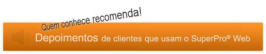 Depoimentos de clientes do SuperPro